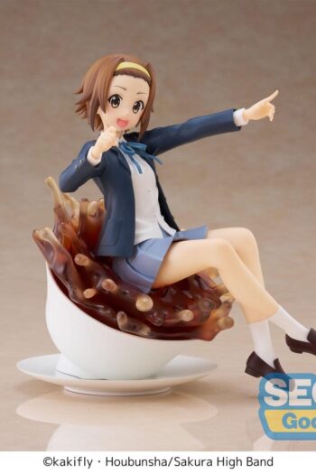 K-ON! Luminasta PVC Figure Ritsu Tainaka 15 cm