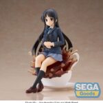 K-ON! Luminasta PVC Figure Mio Akiyama 16 cm