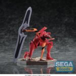 Rebuild of Evangelion XrossLink PVC Figure The End of Evangelion Production Model 16 cm