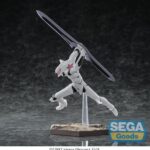Rebuild of Evangelion XrossLink PVC Figure The End of Evangelion EVA Mass Production Model 18 cm
