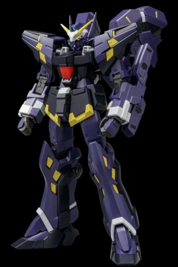 Super Robot Wars OG Riobot Action Figure Huckebein Mk-III 17 cm