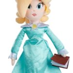 Super Mario Plush Figure Rosalina 27cm