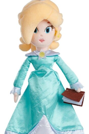 Super Mario Plush Figure Rosalina 27cm