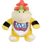 Super Mario Plush Figure Bowser Jr. 22cm