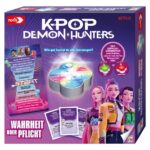 K-POP Demon Hunters Board Game *German Version*