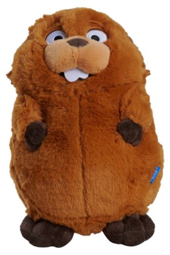 Hoppers Plush Figure Mabel Beaver 22 cm