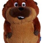 Hoppers Plush Figure King George 24 cm