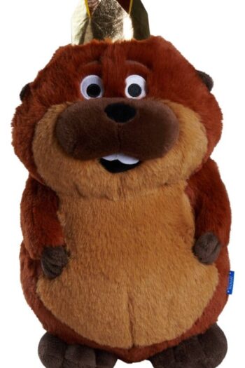 Hoppers Plush Figure King George 24 cm
