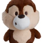 Disney Huggables Plush Figure Chip 35cm