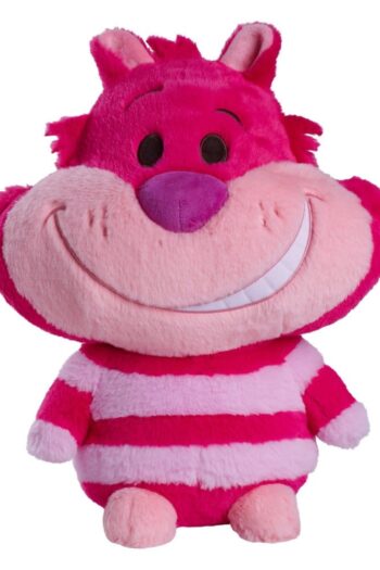 Disney Huggables Plush Figure Cheshire Cat 35cm