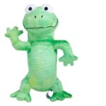Hoppers Plush Figure Tom Lizard 20 cm