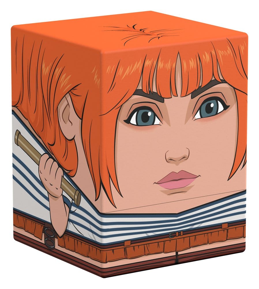x_sqr100208 Squaroes Squaroe ONE PIECE OP002 - Nami - immagine 1