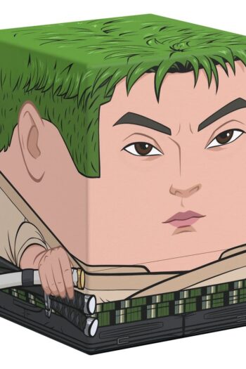 Squaroes Squaroe ONE PIECE OP004 - Roronoa Zoro