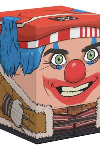 Squaroes Squaroe ONE PIECE OP008 - Buggy the Clown