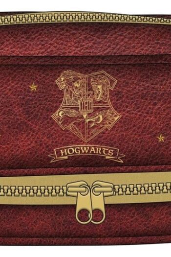 Harry Potter Double Zip Pencil Case Stand Together Aurum
