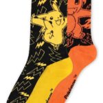 Pokémon Socks 2-Pack Crew 39-42