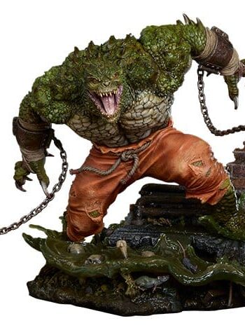 DC Comics Premium Format Figure Killer Croc 57 cm