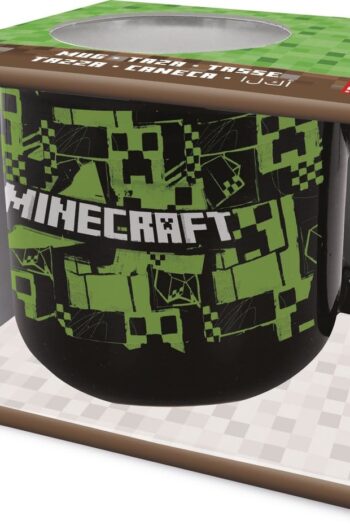 Minecraft Mug 414 ml