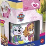 Paw Patrol Mug & Socks Set Girl Go Skye