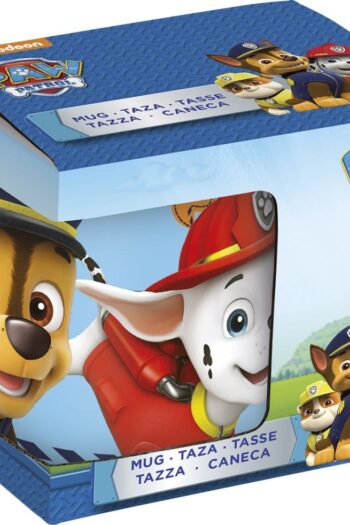 Paw Patrol Mug Icons 236 ml