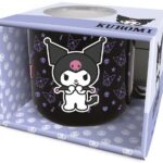 Sanrio Mug Kuromi 414 ml