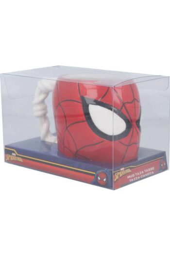 Marvel 3D Mug Spider-Man