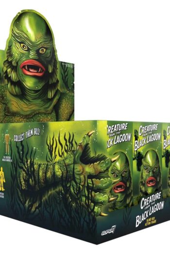 Universal Monsters Action Figure Blind Box Wave 3 Display (12)
