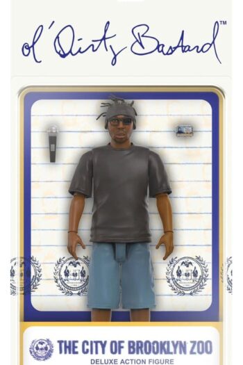 Ol' Dirty Bastard Deluxe Action Figure ODB 29 cm