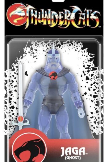 Thundercats Deluxe Action Figure Wave 04 Ghost Jaga