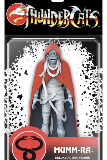 Thundercats Deluxe Action Figure Wave 04 Mumm-Ra (Old Man)