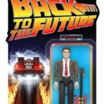 Back to the Future ReAction+ Action Figure Wave 01 - Marty McFly '55 4 cm