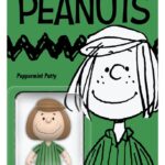 Peanuts ReAction Action Figure Wave 09 Peppermint Patty