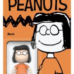 Peanuts ReAction Action Figure Wave 09 Marcie