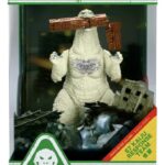 Godzilla Toho ReAction Action Figure Minus One (Train Biter - Glow) 15 cm