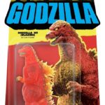 Godzilla Toho ReAction Action Figure Godzilla - 1989 (Blazing) 10 cm