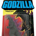 Godzilla Toho ReAction Action Figure Godzilla 2000 10 cm