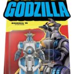 Godzilla Toho ReAction Action Figure M.O.G.U.E.R.A. 10 cm