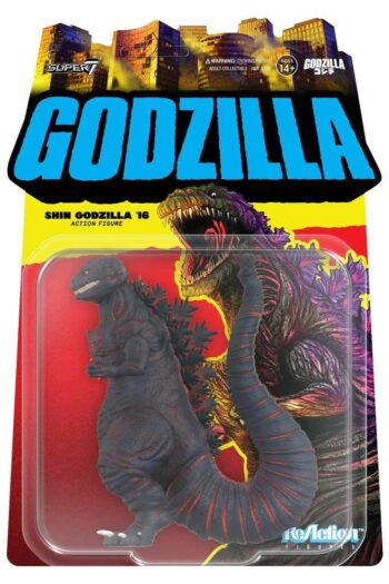 Godzilla Toho ReAction Action Figure Godzilla (Shin) 24 cm