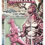 Godzilla Toho ReAction Action Figure Mechagodzilla '93 (Cherry Blossom Festival)