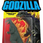 Godzilla Toho ReAction Action Figure Godzilla (2000, Charging) 24 cm