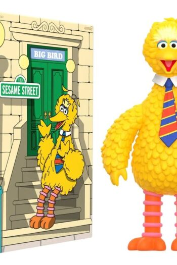 Sesame Street Supersize Vinyl Figure Big Bird 41 cm