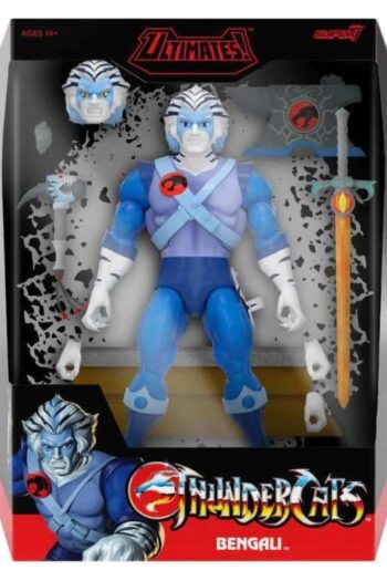 Thundercats Ultimates Action Figure Bengali 24 cm