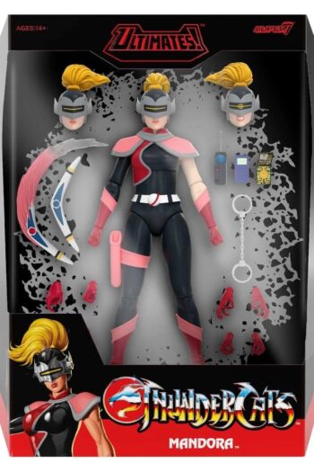 Thundercats Ultimates Action Figure Mandora 24 cm