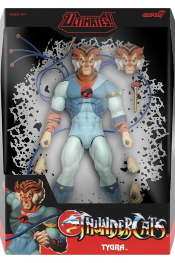 Thundercats Ultimates Action Figure Tygra 24 cm