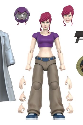 Teenage Mutant Ninja Turtles Ultimates Action Figure Wave 14 April O'Neil