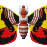 Toho Ultimates Action Figure Wave 05 - Heisei Mothra (1992) 23 cm