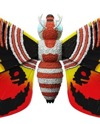 Toho Ultimates Action Figure Wave 05 - Heisei Mothra (1992) 23 cm