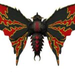 Toho Ultimates Action Figure Wave 05 - Battra 23 cm