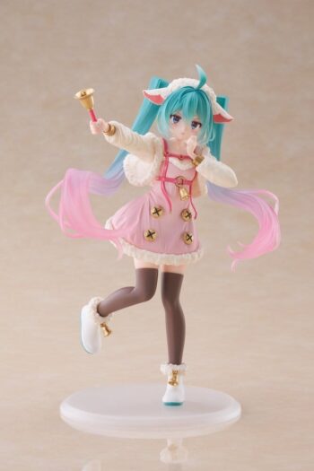 Hatsune Miku Wonderland PVC Figure Seven Little Goats 18 cm