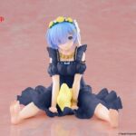 Re:Zero Starting Life in Another World PVC Figure Desktop Cute Rem (Star Dreamy Ver.) Renewal 13 cm